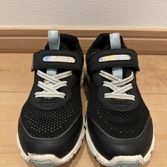 靴2足　女の子　18センチの画像