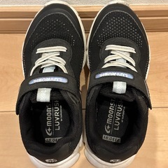 靴2足　女の子　18センチの画像