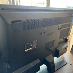 テレビ 40インチ 問題無しの画像