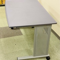 PCデスク　ぶるブルーの画像