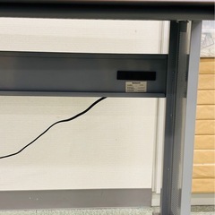 PCデスク　ぶるブルーの画像