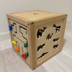 エド・インター 森のあそび箱の画像