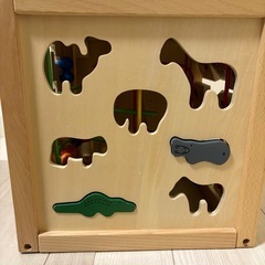 エド・インター 森のあそび箱の画像