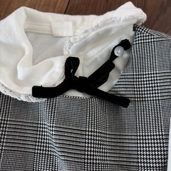 入園式、行事、ワンピース の画像