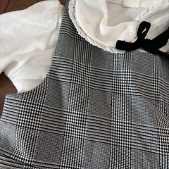 入園式、行事、ワンピース の画像