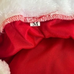 サンタ コスプレ 可愛い サンタクロース 衣装 クリスマス Mサイズの画像
