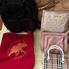 財布　カバン　　の画像