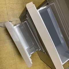 HITACHI 3ドア冷蔵庫 375L 2019年製の画像