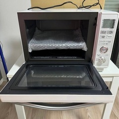 オーブンレンジの画像