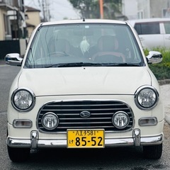 ミラジーノ ミニライトスペシャル の画像