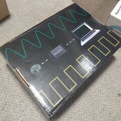 2ch PC オシロスコープの画像