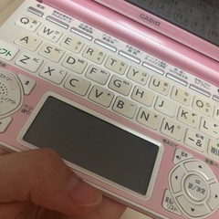 電子辞書の画像