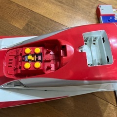 こまち プラレールの画像