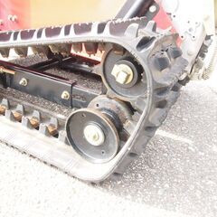 綺麗ヤナセY8-9GⅡｽﾉｰｽﾛﾜｰ除雪機　　実動富山、石川、金沢の画像