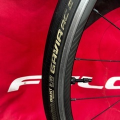 本日限定！GIANT 前輪 / FULCRUMバッグ / 空気入れ 1500円 の画像