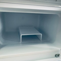 ①✅ノンフロン冷凍冷蔵庫✅ ✅RCT90WH/E✅ の画像
