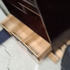 【リサイクルショップどりーむ天保山店】No.4872　飾り棚・棚　写真参照🎵　レトロチック🎵　おすすめ商品です(≧▽≦)の画像