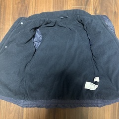 UNIQLO ユニクロ ダウン 90cmの画像