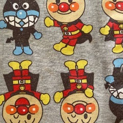 アンパンマンタンクトップの画像