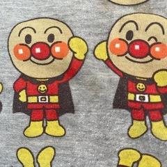 アンパンマンタンクトップの画像