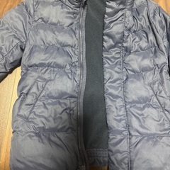 UNIQLO ユニクロ ダウン 90cmの画像