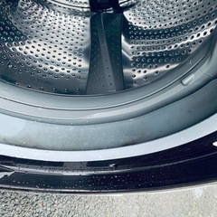 ④✅日立ドラム式電気洗濯乾燥機✅ ✅BD-SX110EL✅の画像