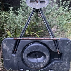 バスケットゴールの画像