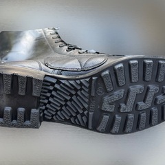 未使用品 安全靴 25.5cm ①の画像