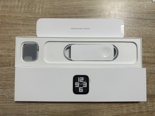 【引渡決定】Apple Watch  SE2