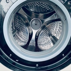 ④✅日立ドラム式電気洗濯乾燥機✅ ✅BD-S8700L✅の画像