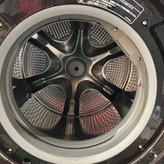 2020年製　HITACHI  日立電気洗濯乾燥機　11/6kg  BD-SX110EL形　STの画像