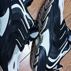 アディダス クライマクール シューズの画像