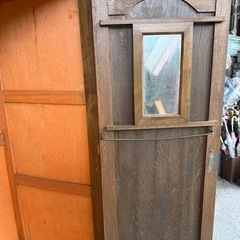 昭和レトロな
洋服ダンスの画像