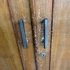 昭和レトロな
洋服ダンスの画像