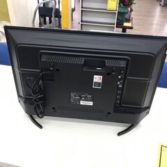 【ジャングルジャングル広陵店】家電　テレビ　ジョワイユ　24型　2022年製　SW24TVW　の画像