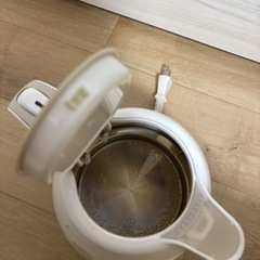本文必読！！電気ケトルの画像