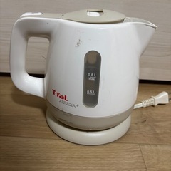 本文必読！！電気ケトルの画像