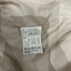 子供服　90サイズ　アウターの画像