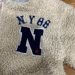 子供服　90サイズ　アウターの画像