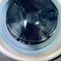 ④✅日立ドラム式電気洗濯乾燥機✅ ✅BD-V9500L✅の画像