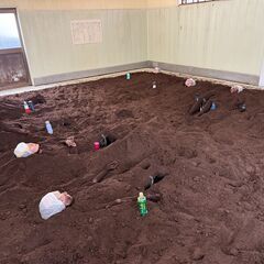 ― 味噌づくり体験 × 酵素風呂 ―　菌とあそぶ日。 12/7 楽しみそ × 酵素ハウス コラボイベント の画像