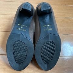 試着のみ ブーティー Ꮇの画像