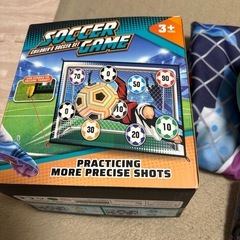 サッカー用品　練習　遊びの画像