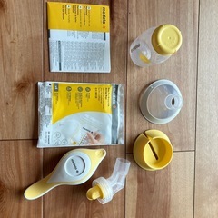 medelaの手動搾乳機（harmony）の画像