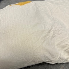 ベビー枕　向きぐせ防止枕の画像