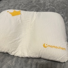 ベビー枕　向きぐせ防止枕の画像