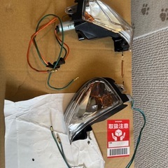 pcxjf28（後期型）純正マフラー、リアういんかーウインカーの画像