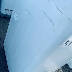 ④✅Hisense 電気洗濯機✅ ✅HW-K55E✅の画像