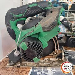 ✨日立　中古　C18DBAL　コードレスマルノコ　165ｍｍ　本体のみ✨うるま市田場✨の画像