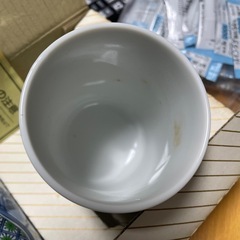 力士の湯のみ☆若乃花、貴乃花。比叡山湯のみ✨️の画像